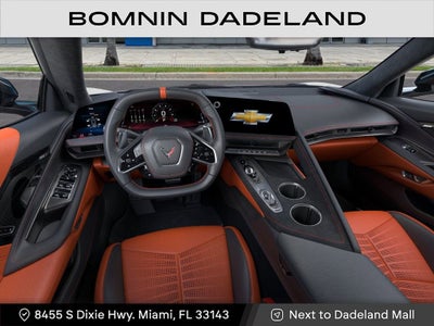 2026 Chevrolet Corvette Stingray 3LT