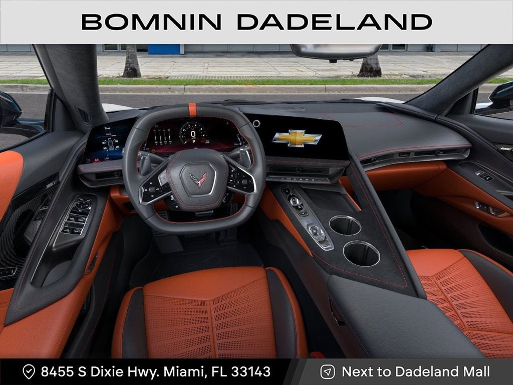 2026 Chevrolet Corvette Stingray 3LT