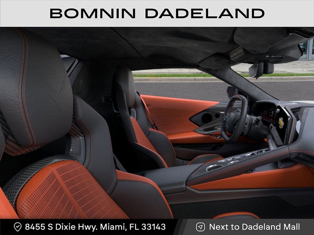 2026 Chevrolet Corvette Stingray 3LT