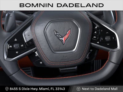 2026 Chevrolet Corvette Stingray 3LT