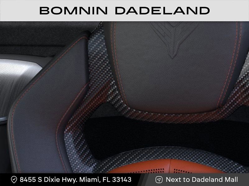 2026 Chevrolet Corvette Stingray 3LT