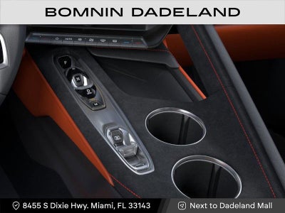 2026 Chevrolet Corvette Stingray 3LT