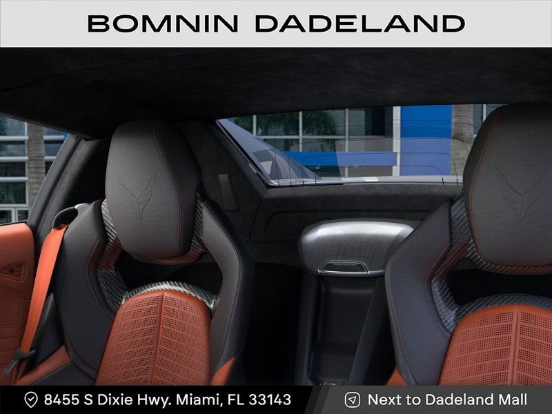 2026 Chevrolet Corvette Stingray 3LT