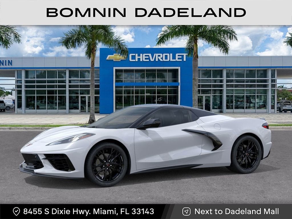 2026 Chevrolet Corvette Stingray 3LT