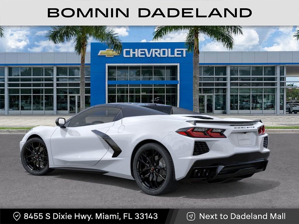 2026 Chevrolet Corvette Stingray 3LT