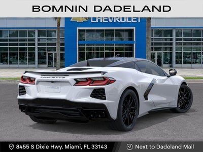 2026 Chevrolet Corvette Stingray 3LT