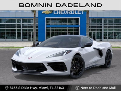 2026 Chevrolet Corvette Stingray 3LT