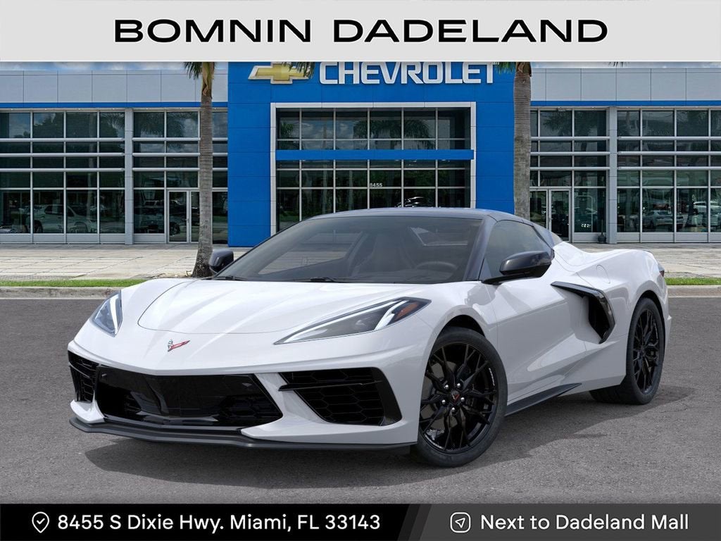 2026 Chevrolet Corvette Stingray 3LT