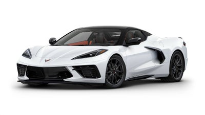 2026 Chevrolet Corvette Stingray 3LT