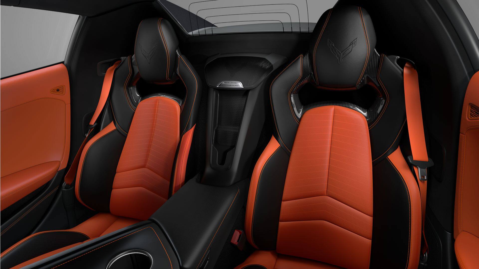 2026 Chevrolet Corvette Stingray 3LT