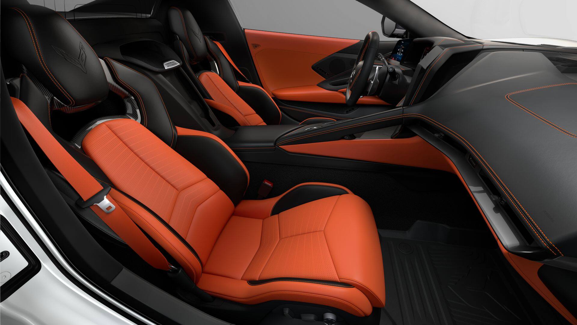 2026 Chevrolet Corvette Stingray 3LT