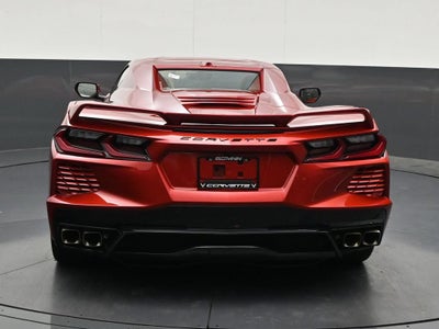2022 Chevrolet Corvette Stingray 3LT