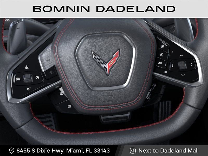 2026 Chevrolet Corvette Stingray 3LT