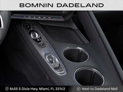 2026 Chevrolet Corvette Stingray 3LT