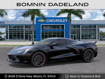 2026 Chevrolet Corvette Stingray 3LT