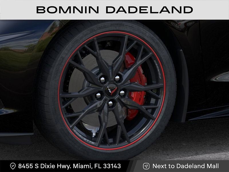 2026 Chevrolet Corvette Stingray 3LT