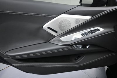2022 Chevrolet Corvette Stingray 3LT