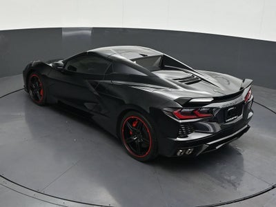 2022 Chevrolet Corvette Stingray 3LT