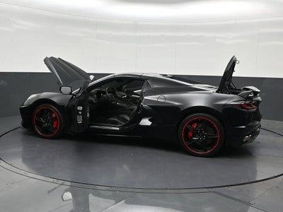 2022 Chevrolet Corvette Stingray 3LT