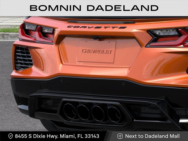 2027 Chevrolet Corvette Stingray 3LT