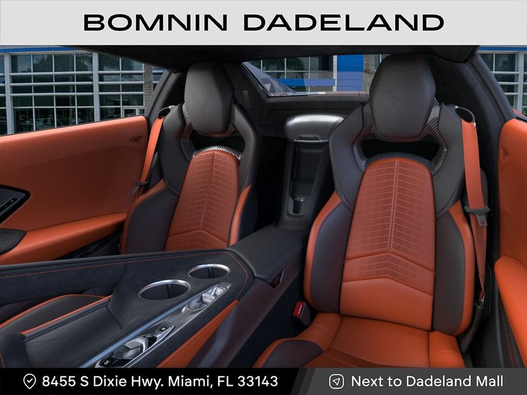 2027 Chevrolet Corvette Stingray 3LT