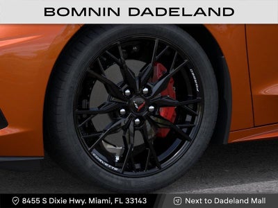 2027 Chevrolet Corvette Stingray 3LT