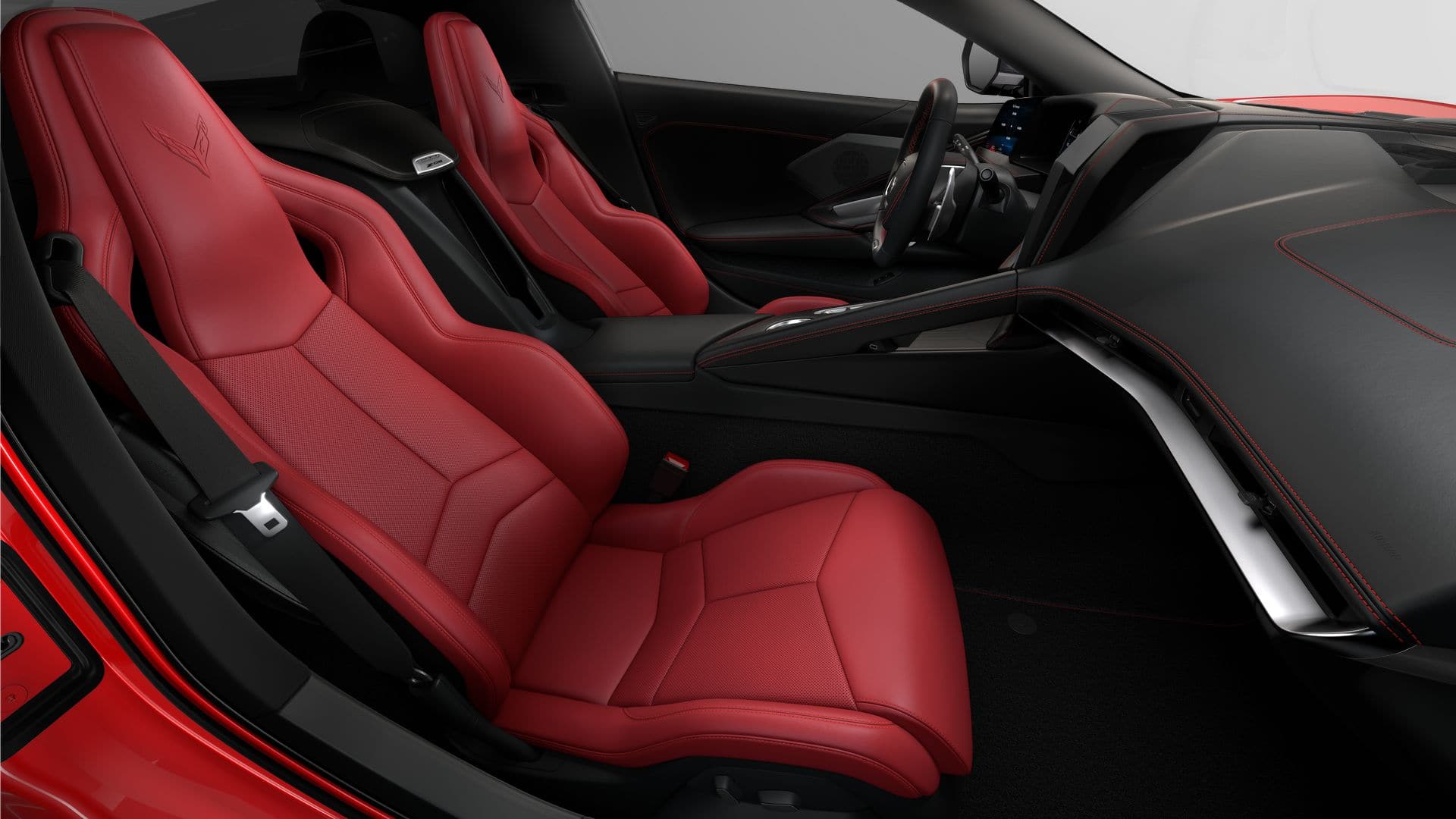 2026 Chevrolet Corvette Z06 1LZ