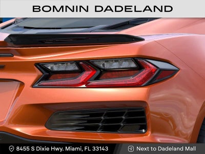 2026 Chevrolet Corvette Z06 1LZ