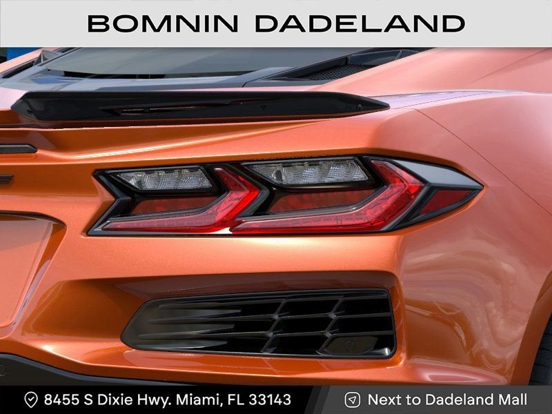 2026 Chevrolet Corvette Z06 1LZ