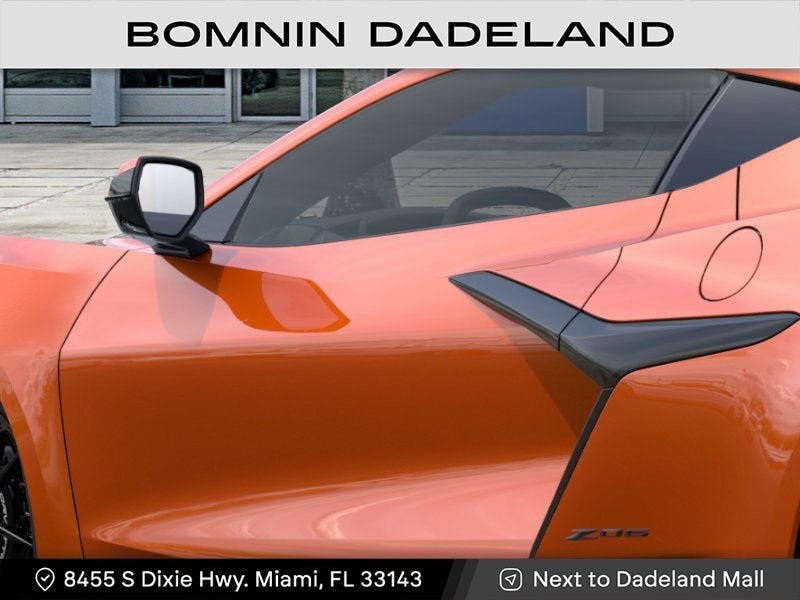 2026 Chevrolet Corvette Z06 1LZ