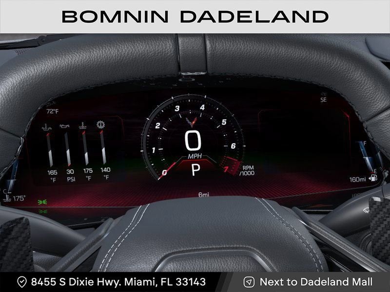 2026 Chevrolet Corvette Z06 1LZ