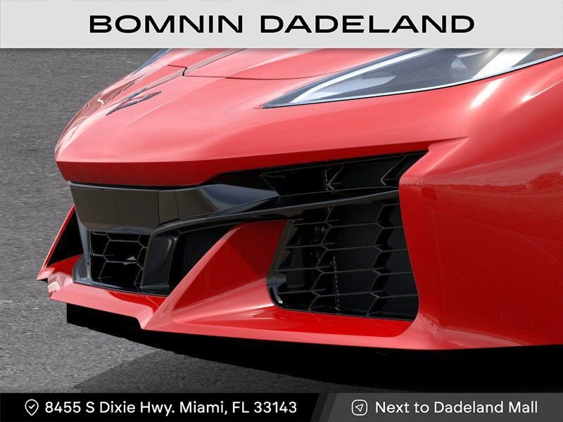 2026 Chevrolet Corvette Z06 1LZ