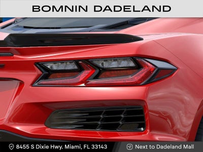 2026 Chevrolet Corvette Z06 1LZ