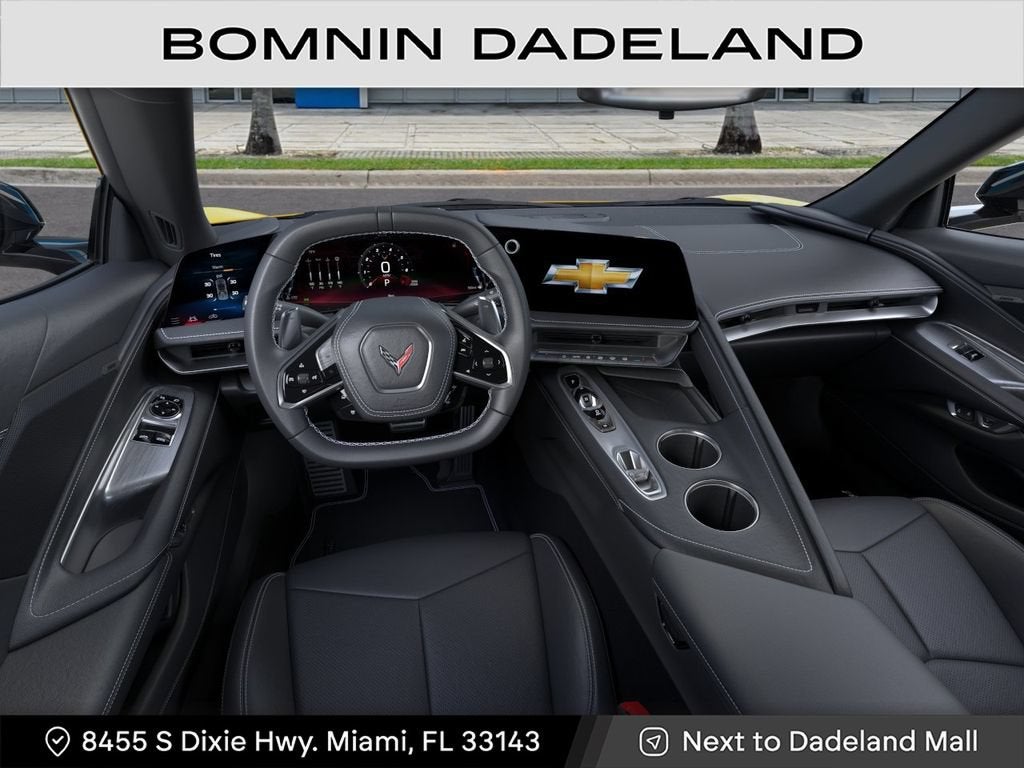 2027 Chevrolet Corvette Z06 1LZ