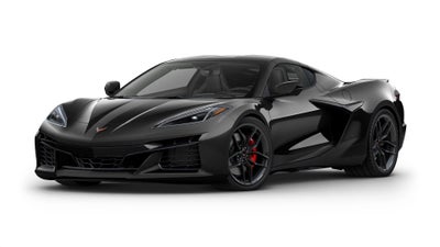 2026 Chevrolet Corvette Z06 1LZ