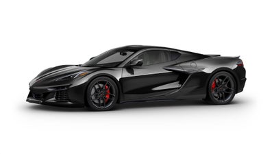 2026 Chevrolet Corvette Z06 1LZ
