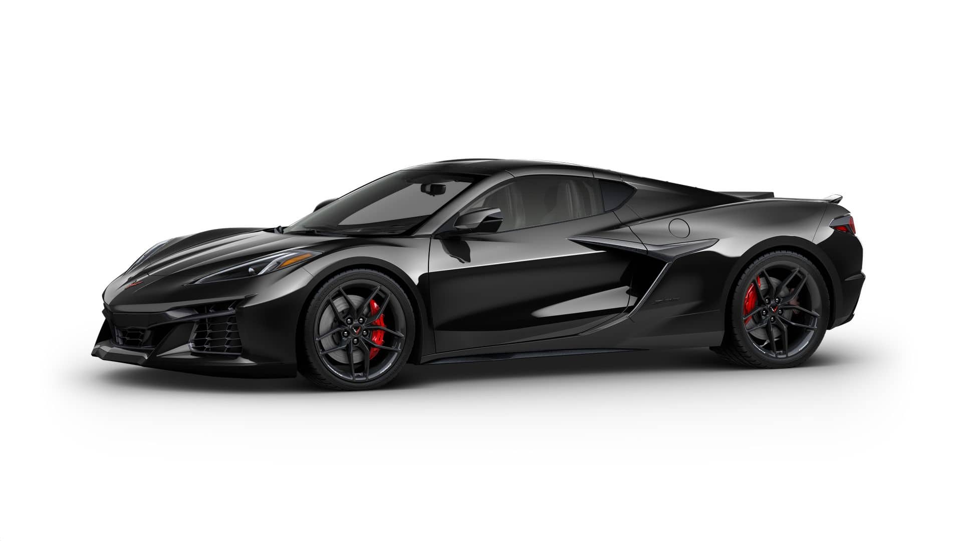 2026 Chevrolet Corvette Z06 1LZ