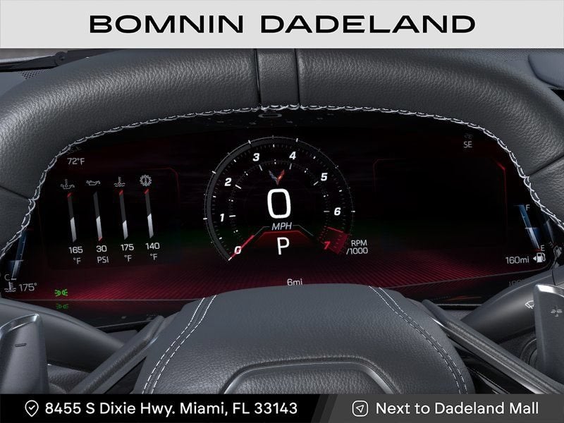 2026 Chevrolet Corvette Z06 1LZ