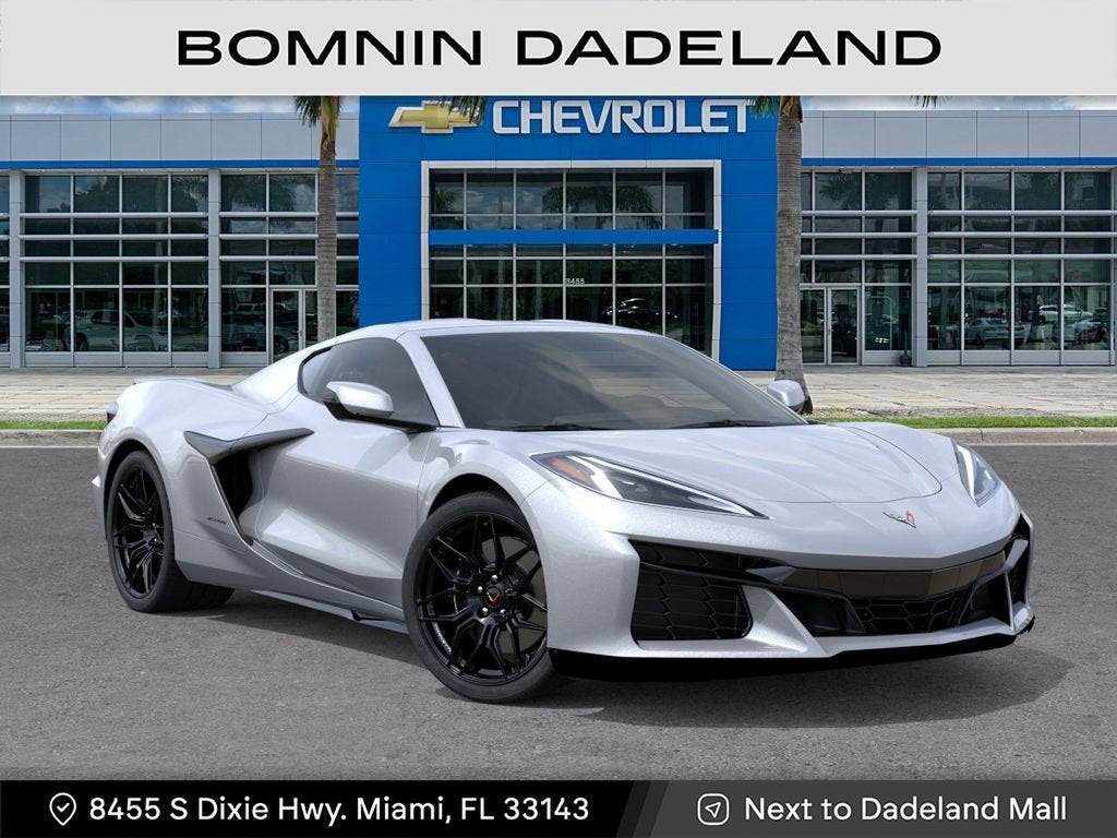 2026 Chevrolet Corvette Z06 1LZ