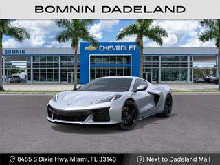 2026 Chevrolet Corvette Z06 1LZ