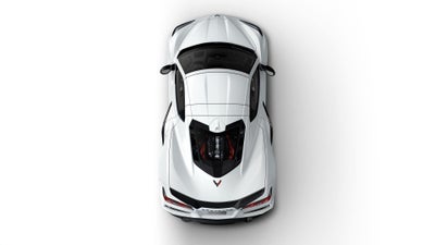 2026 Chevrolet Corvette Z06 1LZ