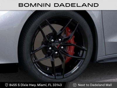 2026 Chevrolet Corvette Z06 1LZ