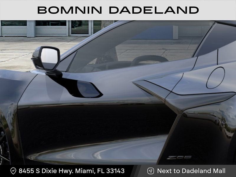 2026 Chevrolet Corvette Z06 1LZ