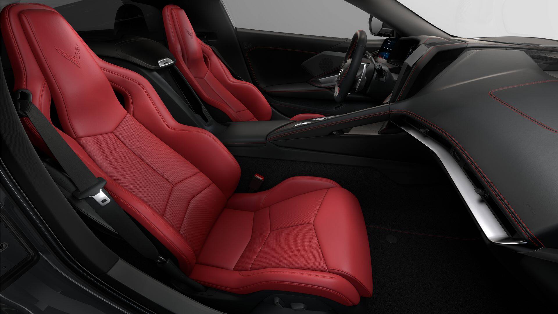 2026 Chevrolet Corvette Z06 1LZ