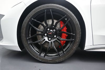 2025 Chevrolet Corvette Z06 1LZ
