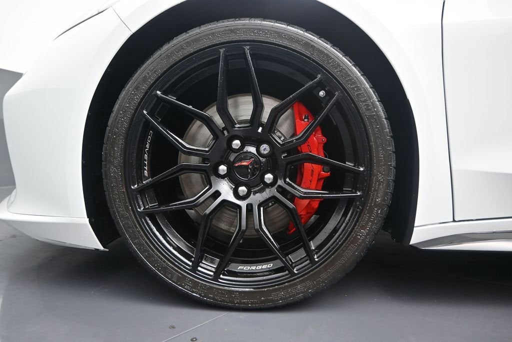 2025 Chevrolet Corvette Z06 1LZ