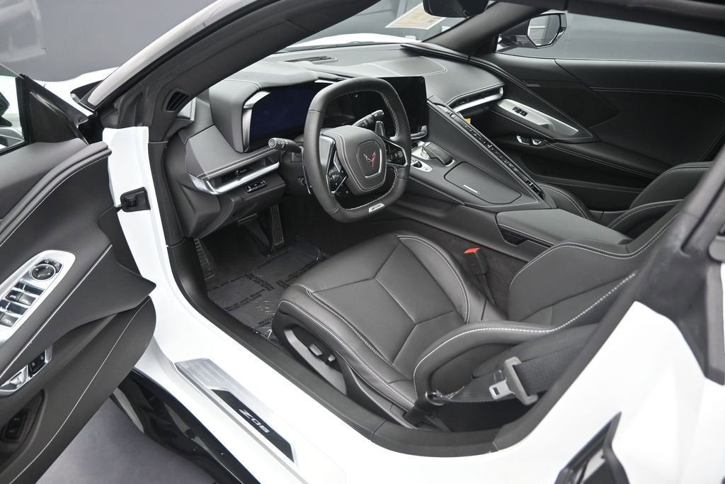 2025 Chevrolet Corvette Z06 1LZ