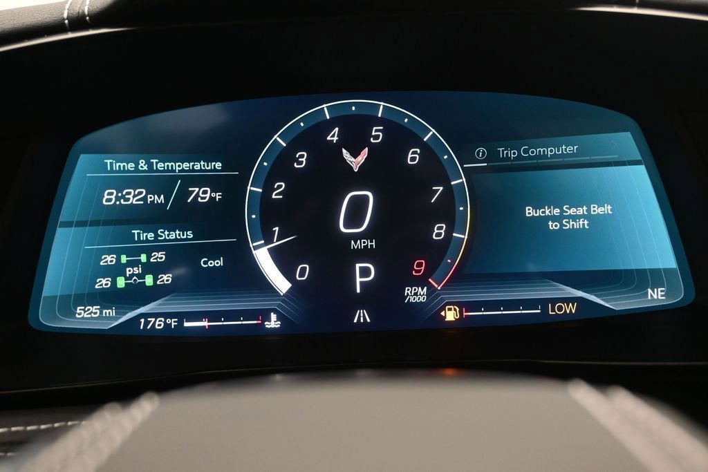 2025 Chevrolet Corvette Z06 1LZ