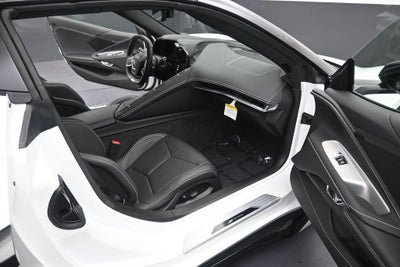 2025 Chevrolet Corvette Z06 1LZ