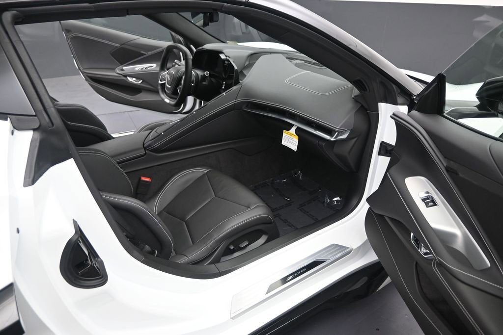 2025 Chevrolet Corvette Z06 1LZ